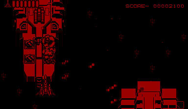 Vertical Force screenshot 6 for Virtual Boy